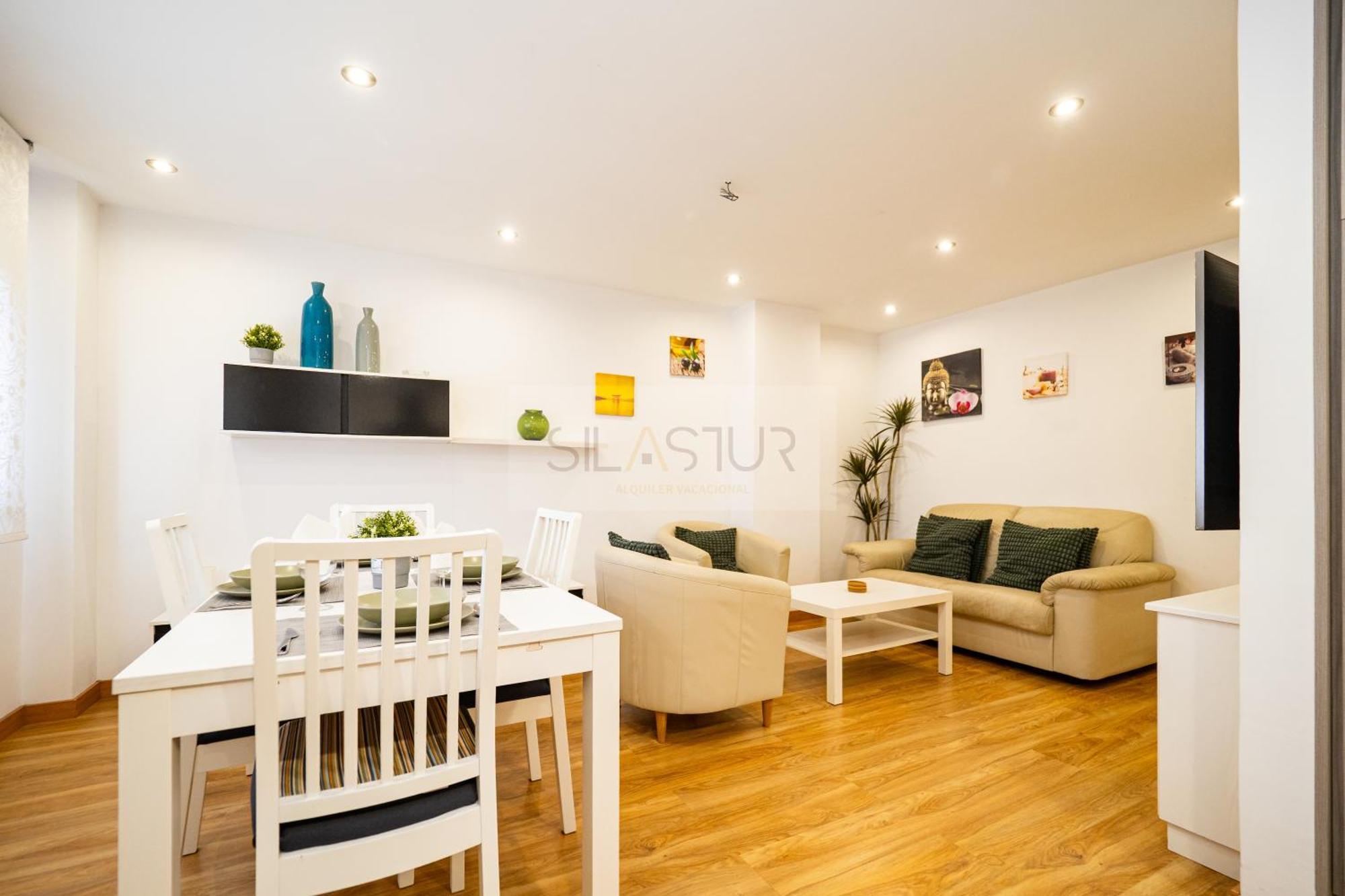 Rincon De Jose Apartment Gijon Exterior photo