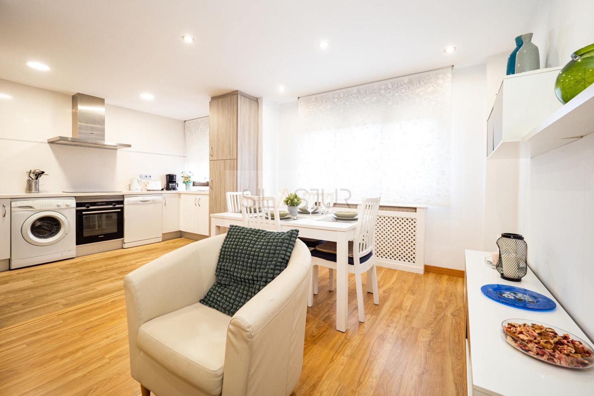 Rincon De Jose Apartment Gijon Exterior photo