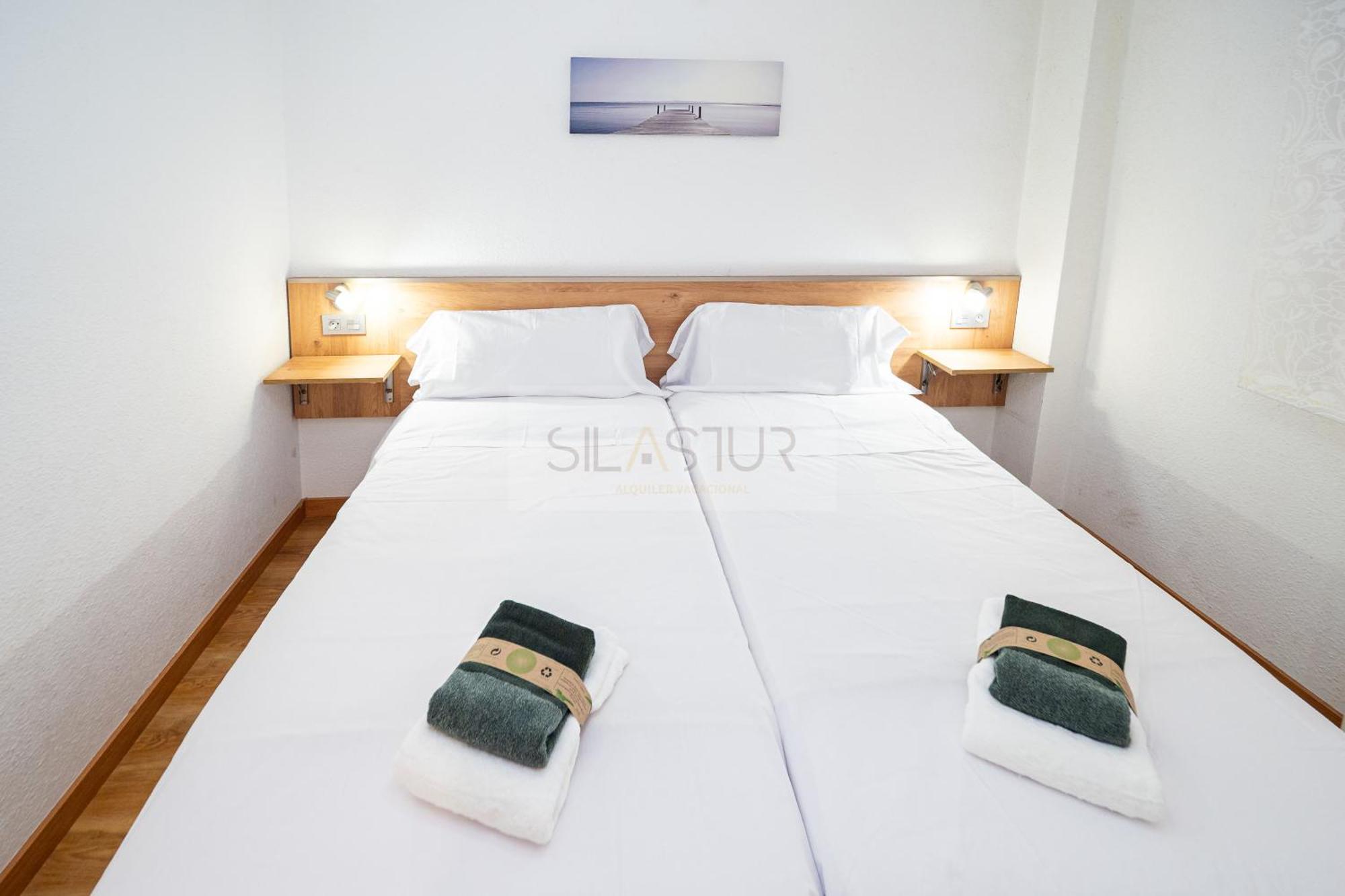 Rincon De Jose Apartment Gijon Exterior photo